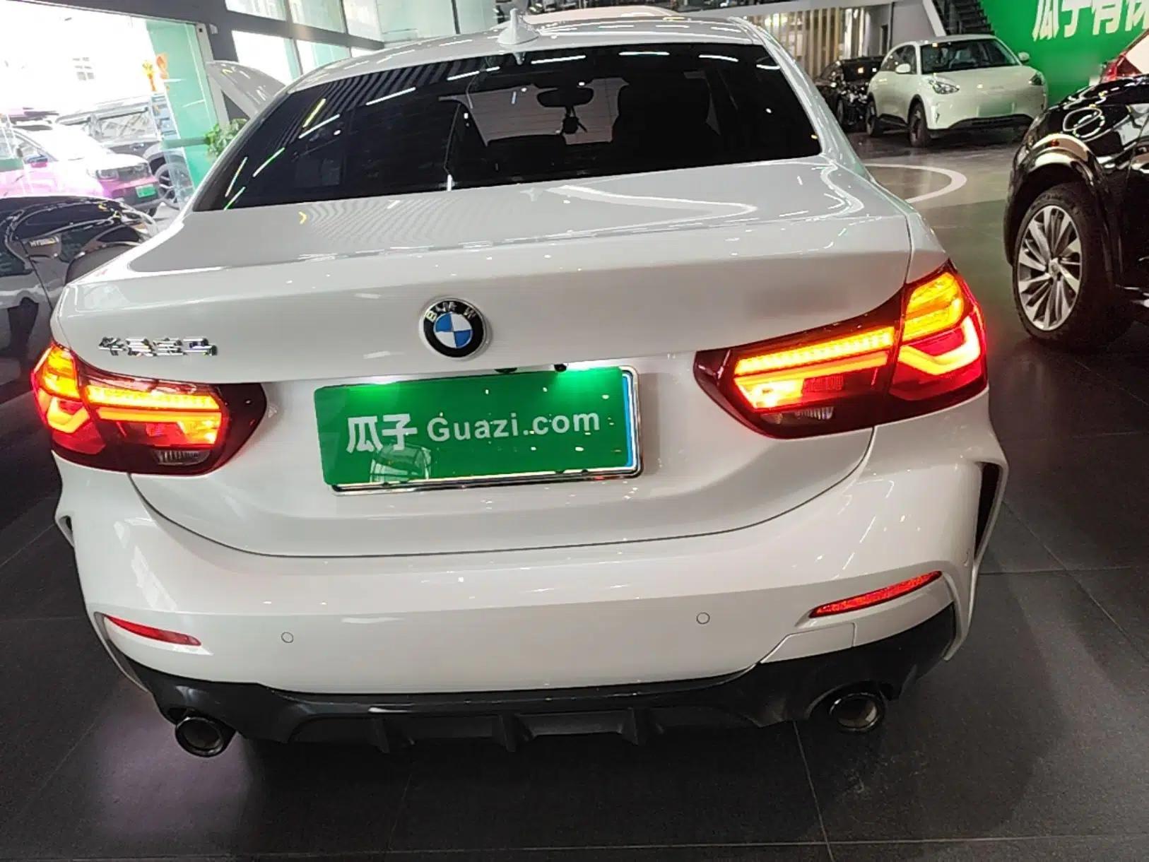 BMW 1 Series 2023 125i M Sport Night Edition — миниатюра 5