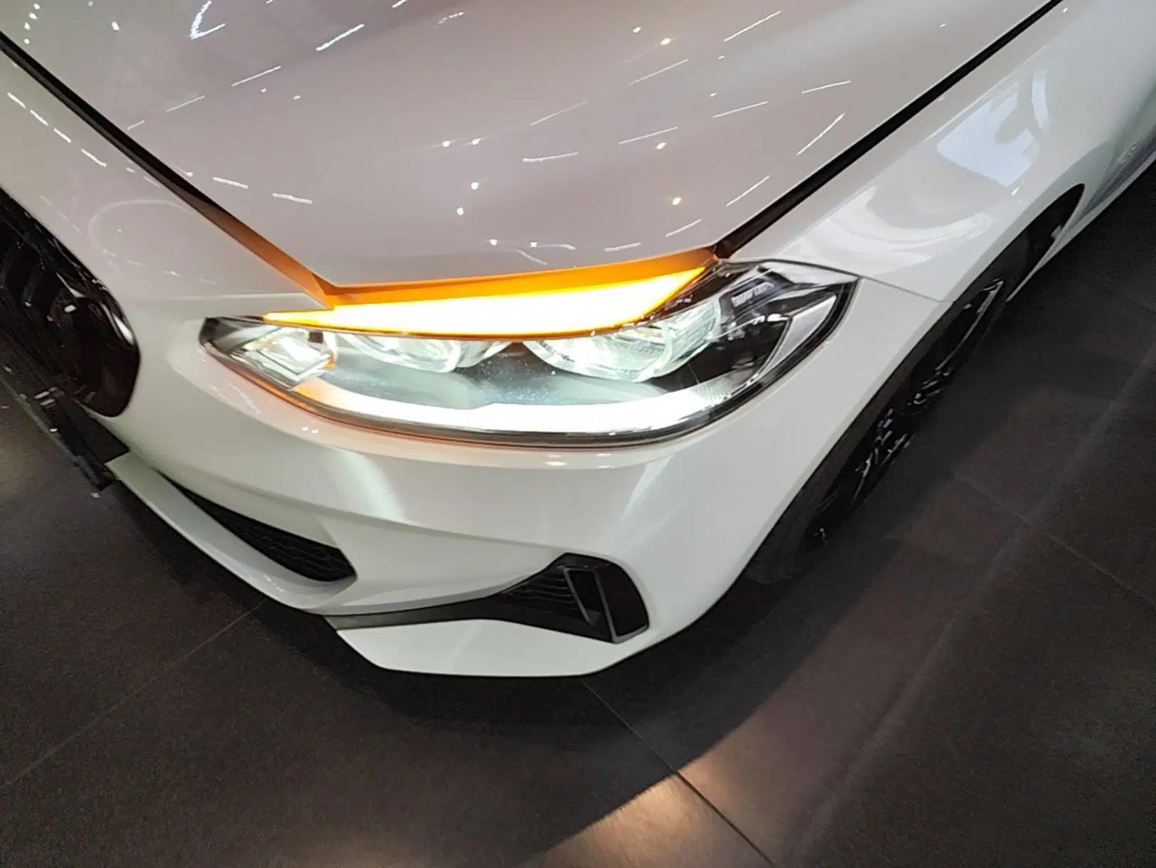 BMW 1 Series 2023 125i M Sport Night Edition — миниатюра 8