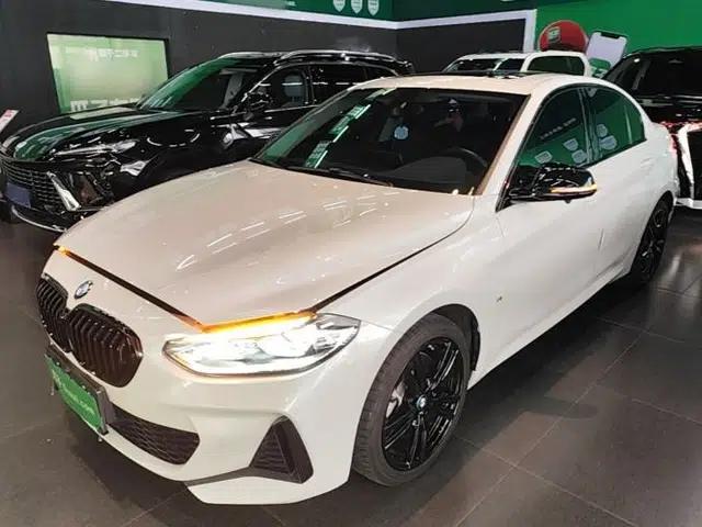 BMW 1 Series 2023 125i M Sport Night Edition