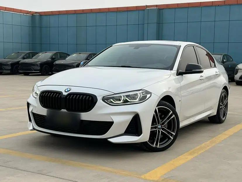 BMW 1 Series 2022 125i M Sport Night Edition — миниатюра 1