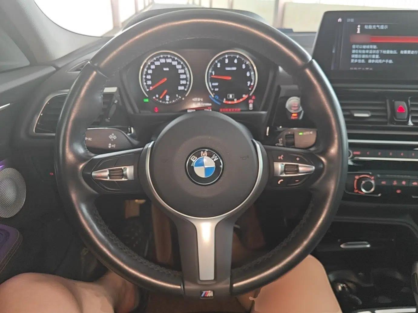 BMW 1 Series 2022 125i M Sport Night Edition — миниатюра 18