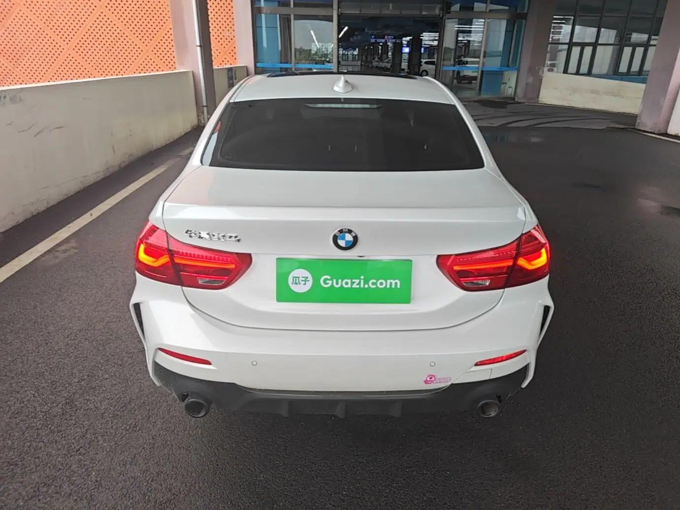 BMW 1 Series 2022 125i M Sport Night Edition — миниатюра 5