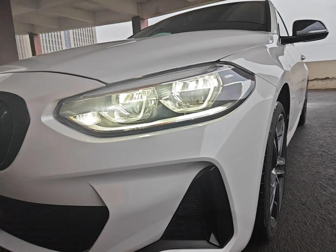 BMW 1 Series 2022 125i M Sport Night Edition — миниатюра 8
