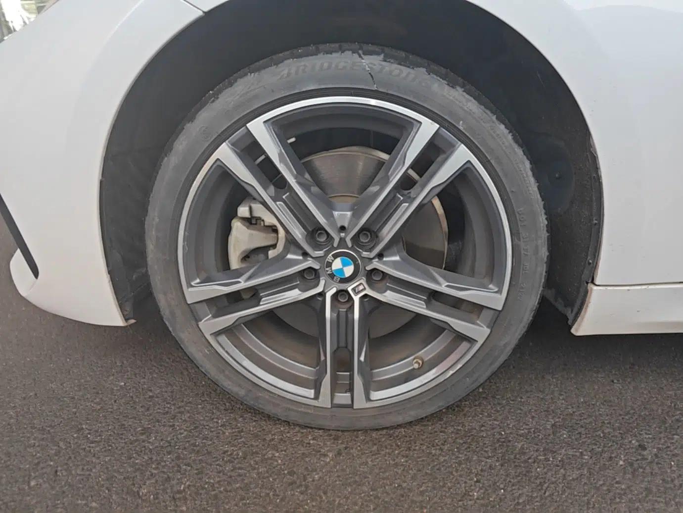 BMW 1 Series 2022 125i M Sport Night Edition — миниатюра 10