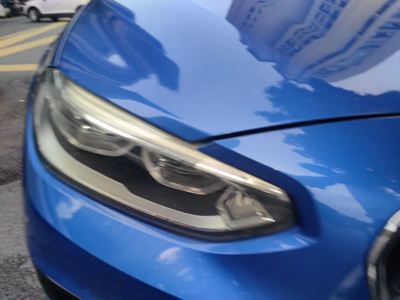 BMW 1 Series 2018 120i Design Package Model — миниатюра 7