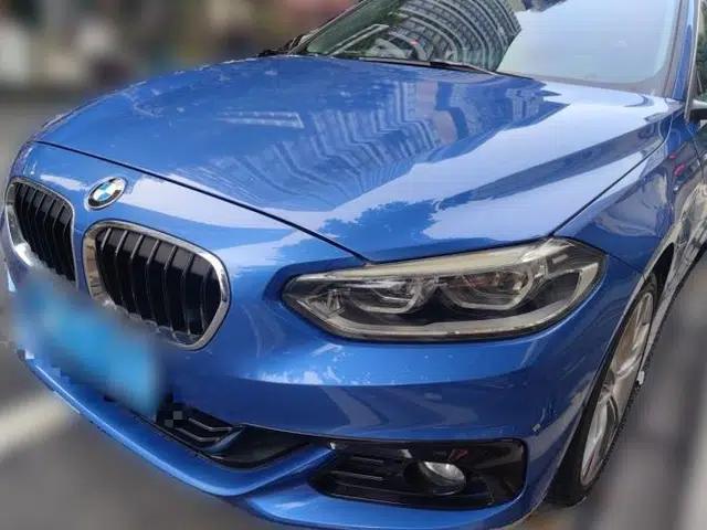 BMW 1 Series 2018 120i Design Package Model