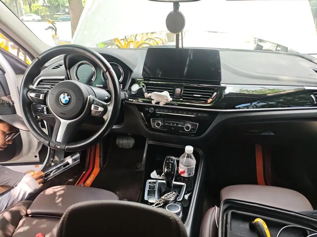 BMW 1 Series 2021 Revised 120i M Sport Night Edition — миниатюра 9