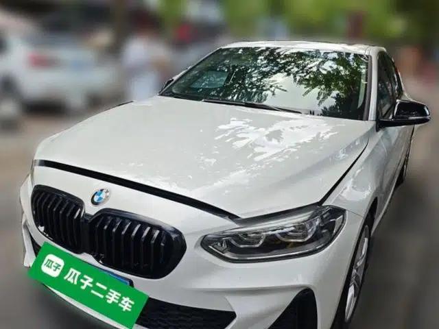 BMW 1 Series 2021 Revised 120i M Sport Night Edition