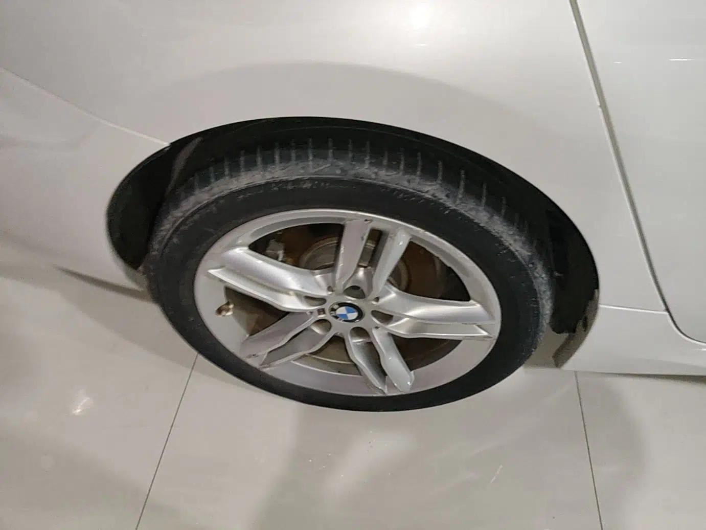 BMW 1 Series 2021 Revised 120i M Sport Night Edition — миниатюра 11
