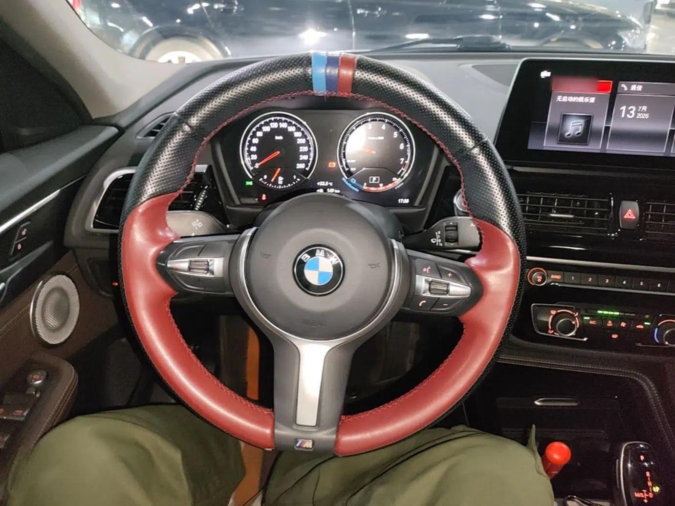 BMW 1 Series 2021 Revised 120i M Sport Night Edition — миниатюра 13