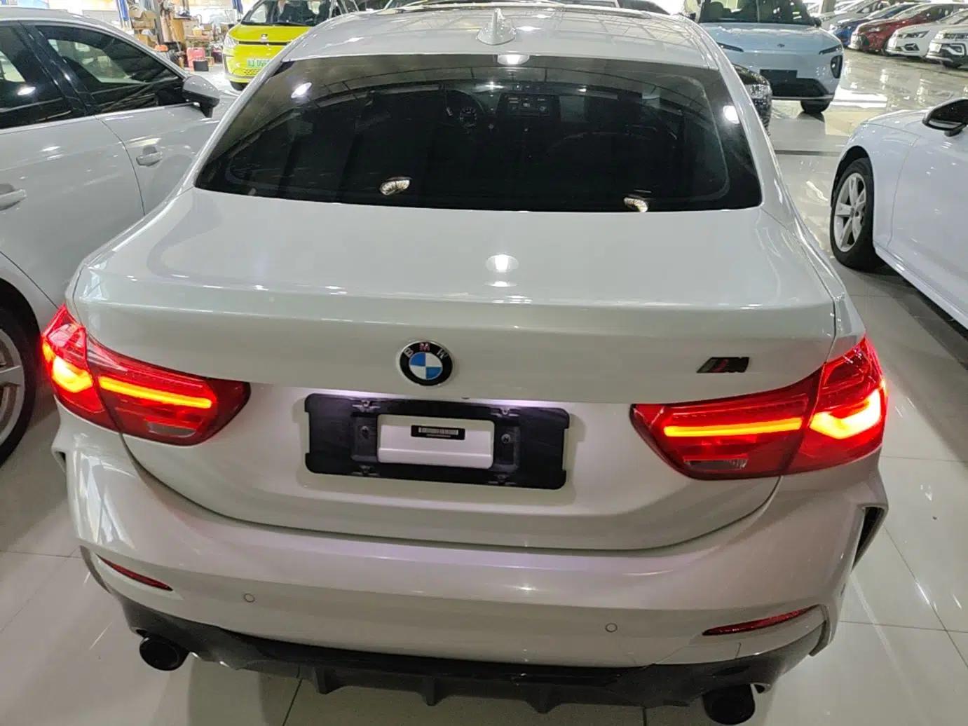 BMW 1 Series 2021 Revised 120i M Sport Night Edition — миниатюра 5