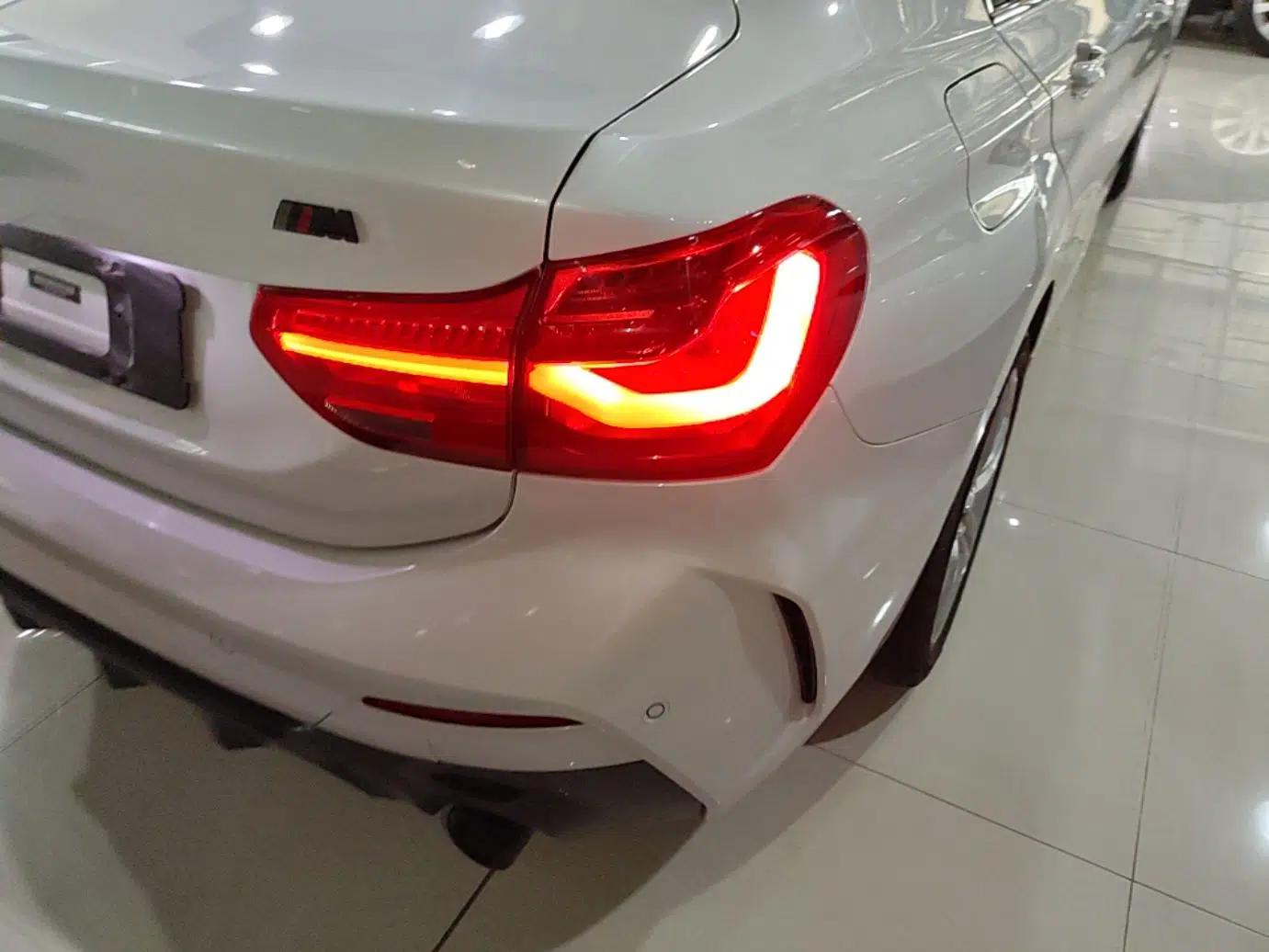 BMW 1 Series 2021 Revised 120i M Sport Night Edition — миниатюра 9