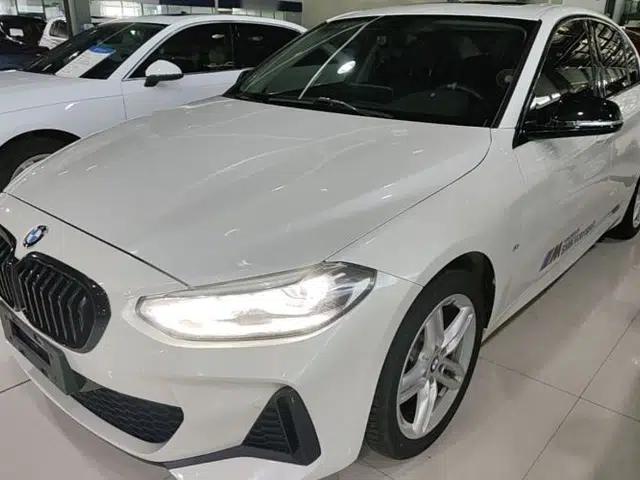BMW 1 Series 2021 Revised 120i M Sport Night Edition
