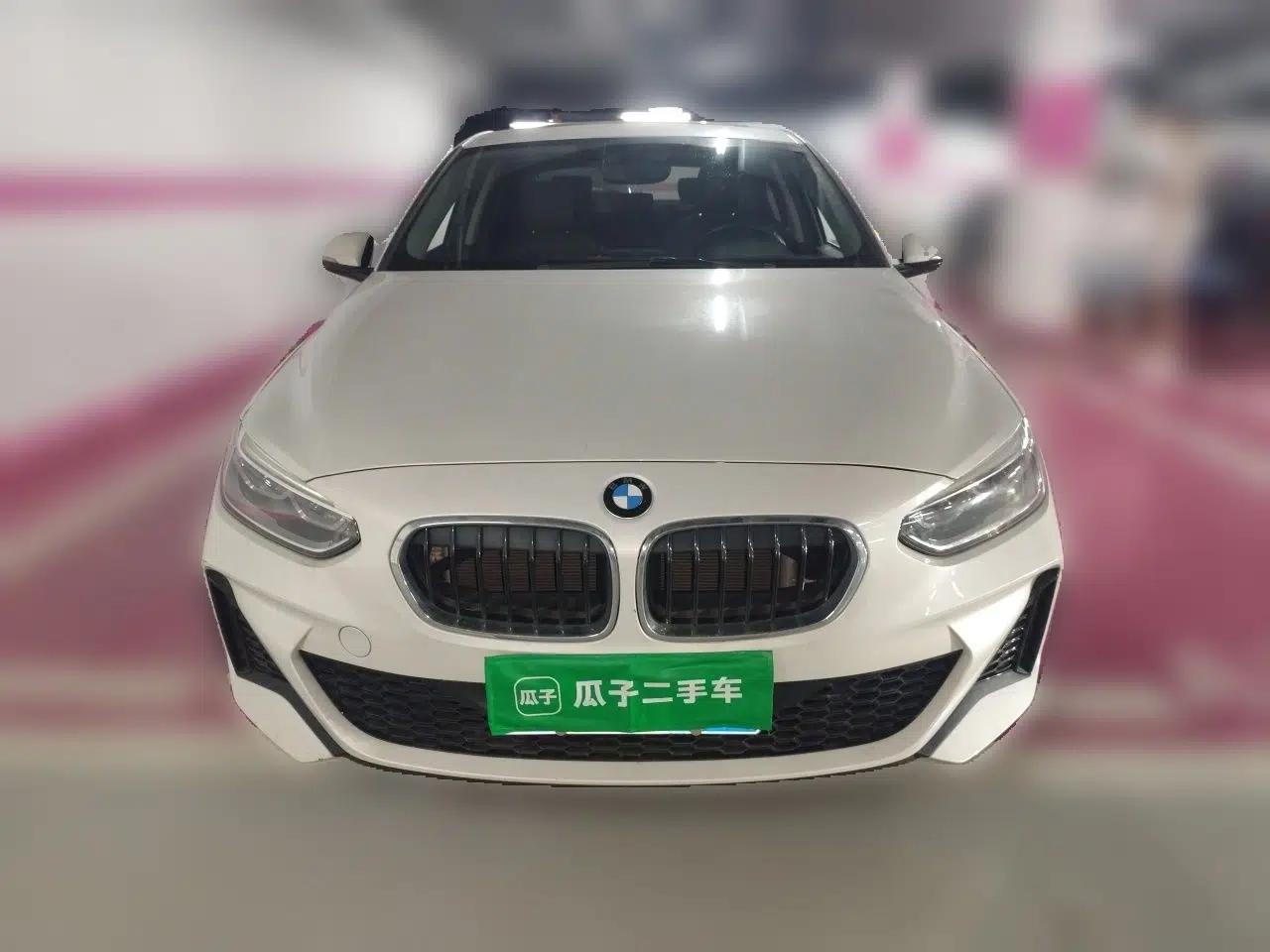 BMW 1 Series 2020 120i M Sport Package — миниатюра 2