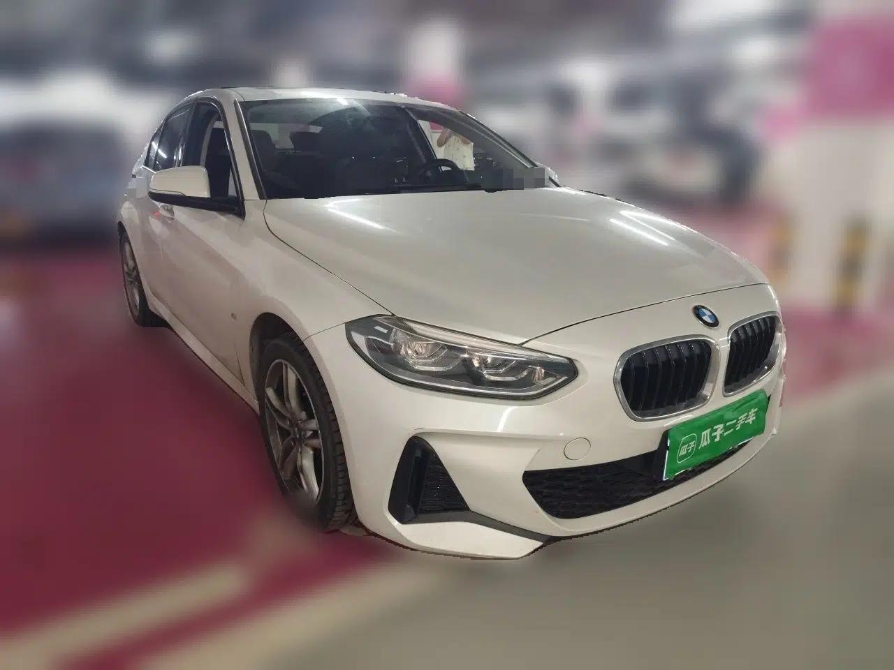 BMW 1 Series 2020 120i M Sport Package — миниатюра 3