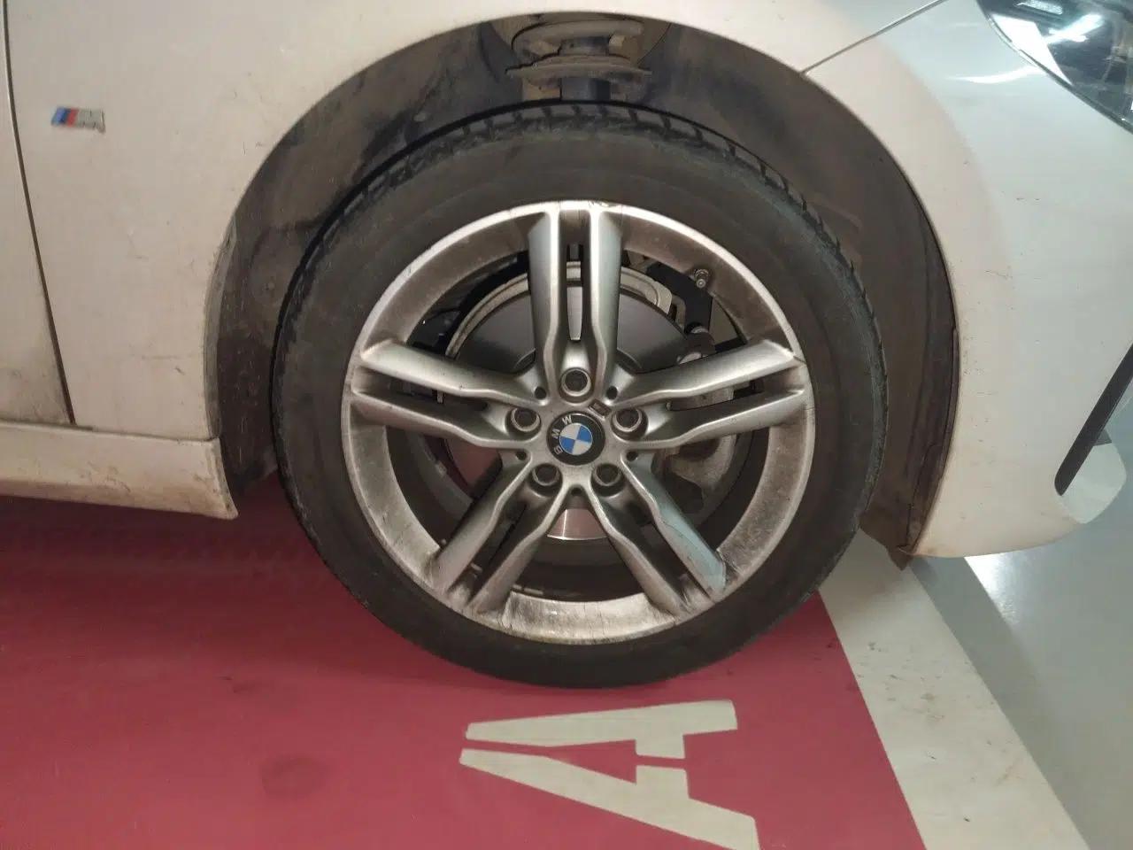 BMW 1 Series 2020 120i M Sport Package — миниатюра 8