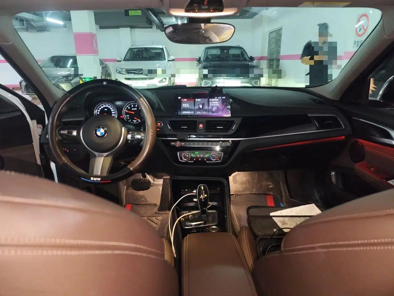 BMW 1 Series 2020 120i M Sport Package — миниатюра 9