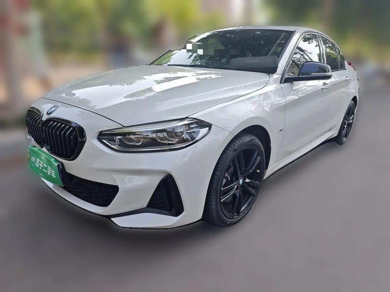 BMW 1 Series 2022 125i M Sport Night Edition — миниатюра 1