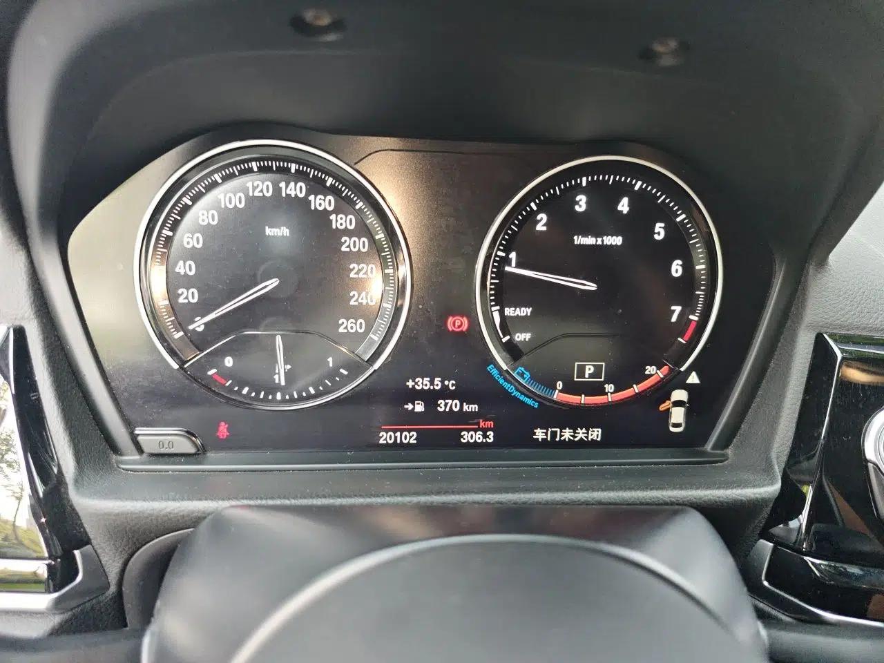 BMW 1 Series 2022 125i M Sport Night Edition — миниатюра 11