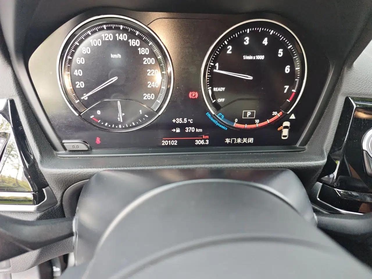 BMW 1 Series 2022 125i M Sport Night Edition — миниатюра 12