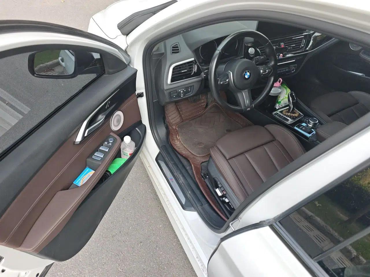 BMW 1 Series 2022 125i M Sport Night Edition — миниатюра 16