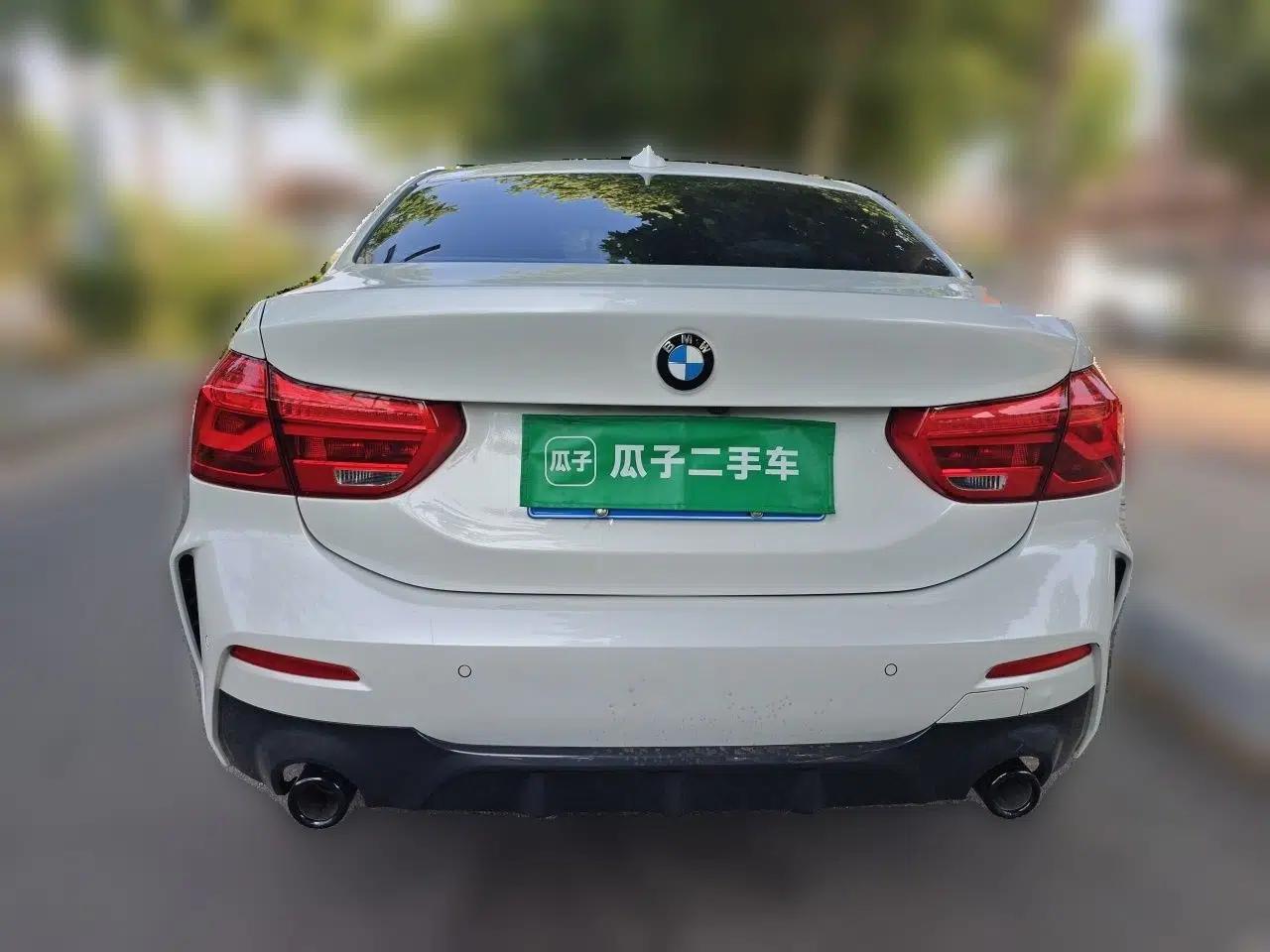 BMW 1 Series 2022 125i M Sport Night Edition — миниатюра 5