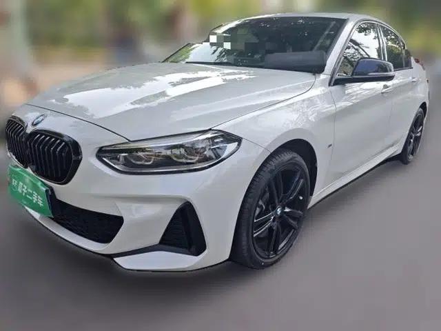 BMW 1 Series 2022 125i M Sport Night Edition