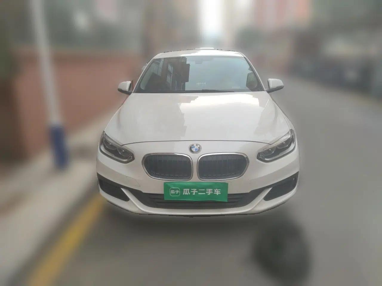 BMW 1 Series 2020 120i Fashion Model — миниатюра 2