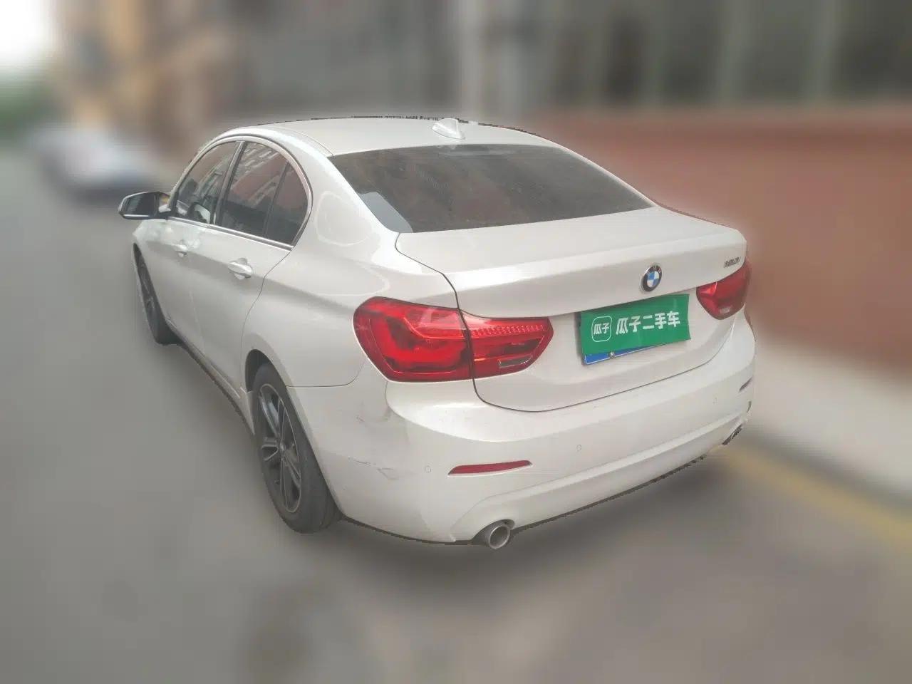 BMW 1 Series 2020 120i Fashion Model — миниатюра 4