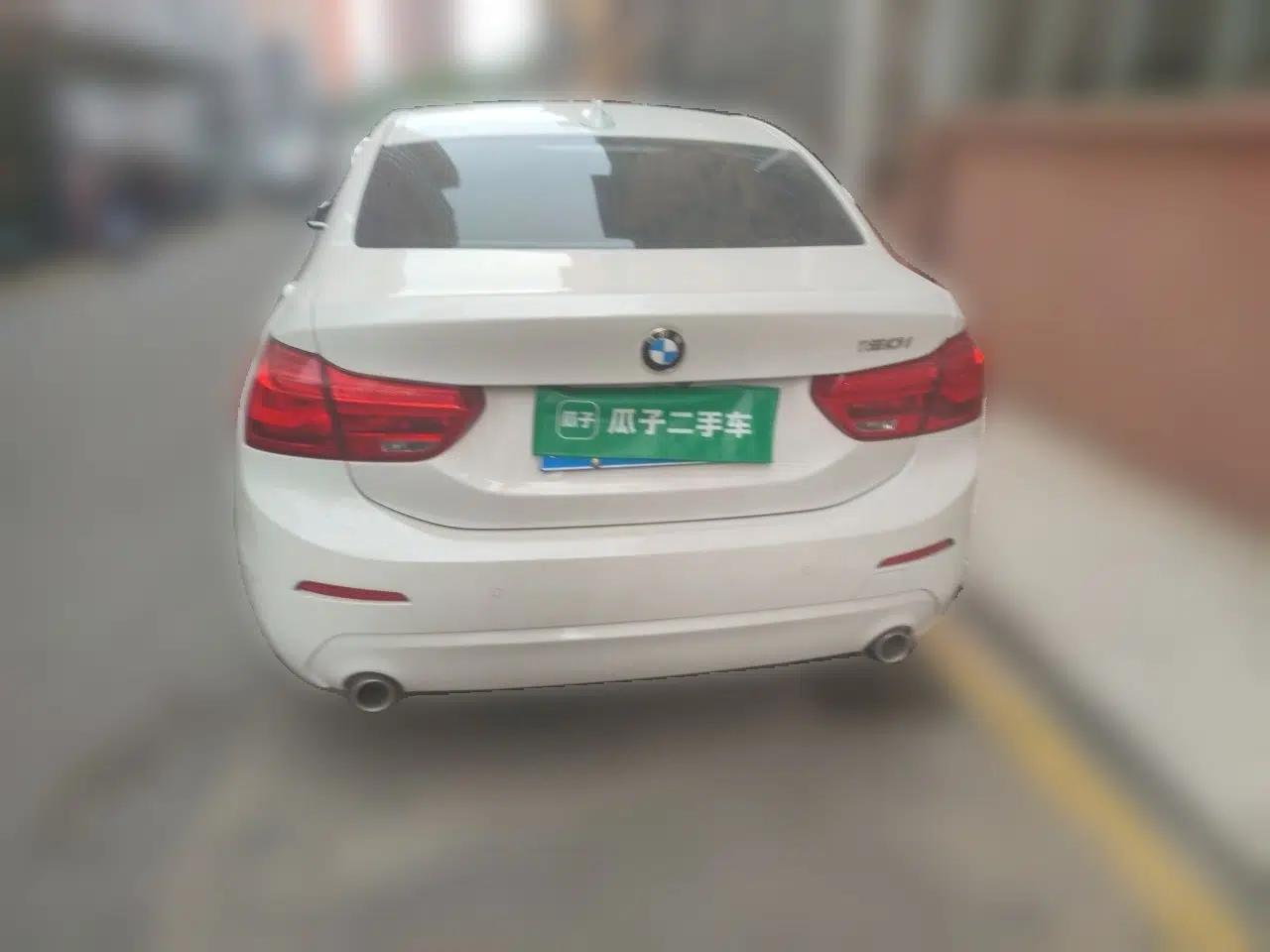BMW 1 Series 2020 120i Fashion Model — миниатюра 5