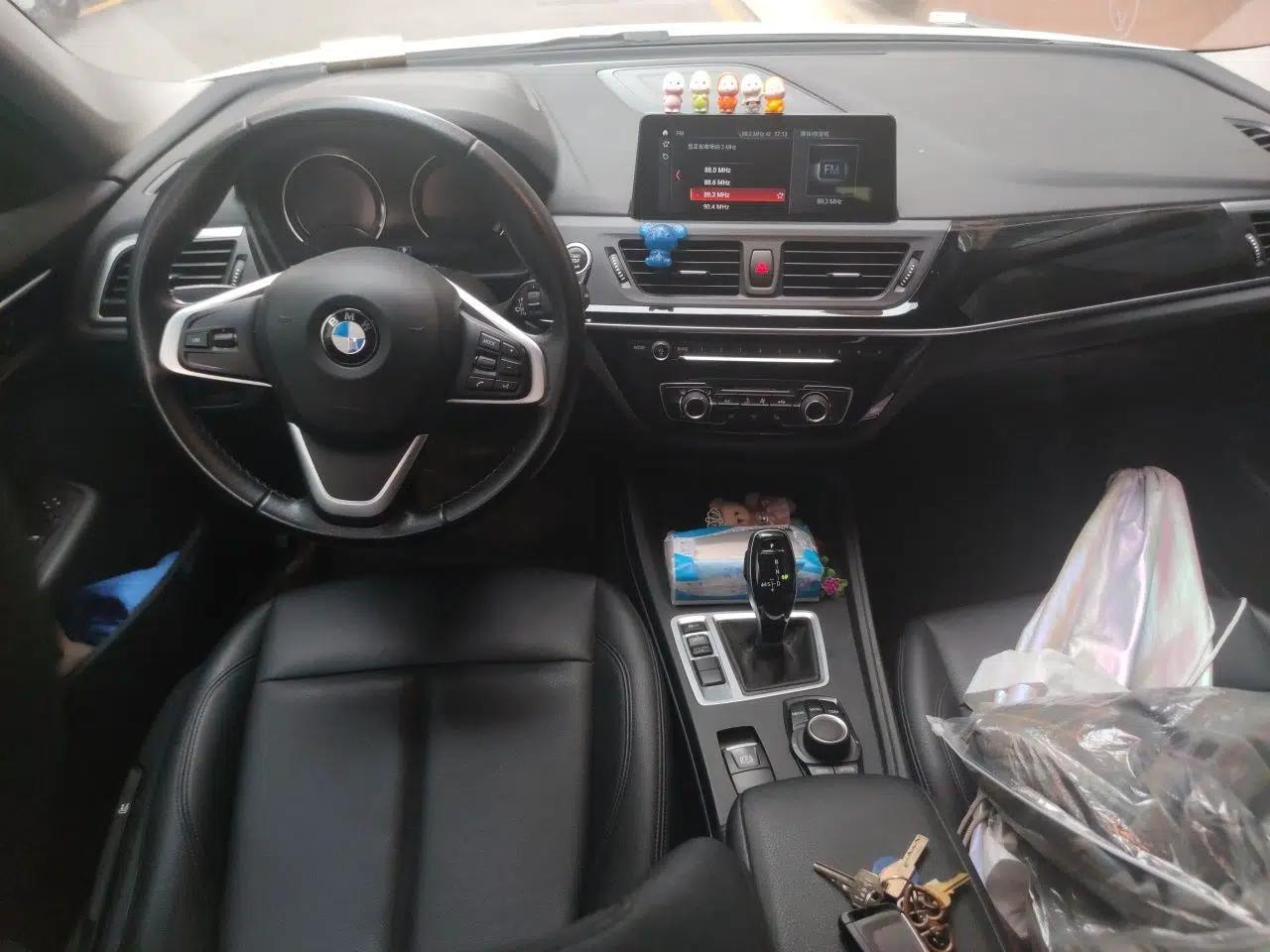 BMW 1 Series 2020 120i Fashion Model — миниатюра 9