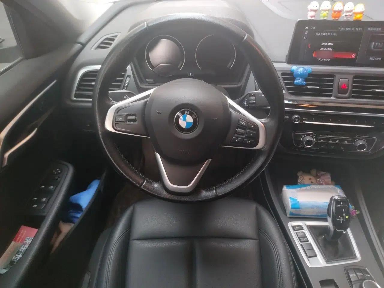 BMW 1 Series 2020 120i Fashion Model — миниатюра 10