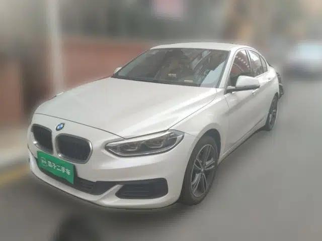 BMW 1 Series 2020 120i Fashion Model