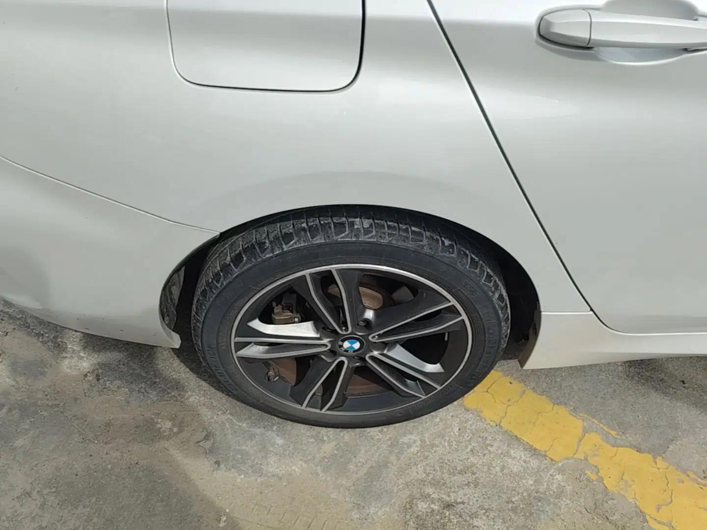 BMW 1 Series 2021 Revised 120i M Sport Edition — миниатюра 11