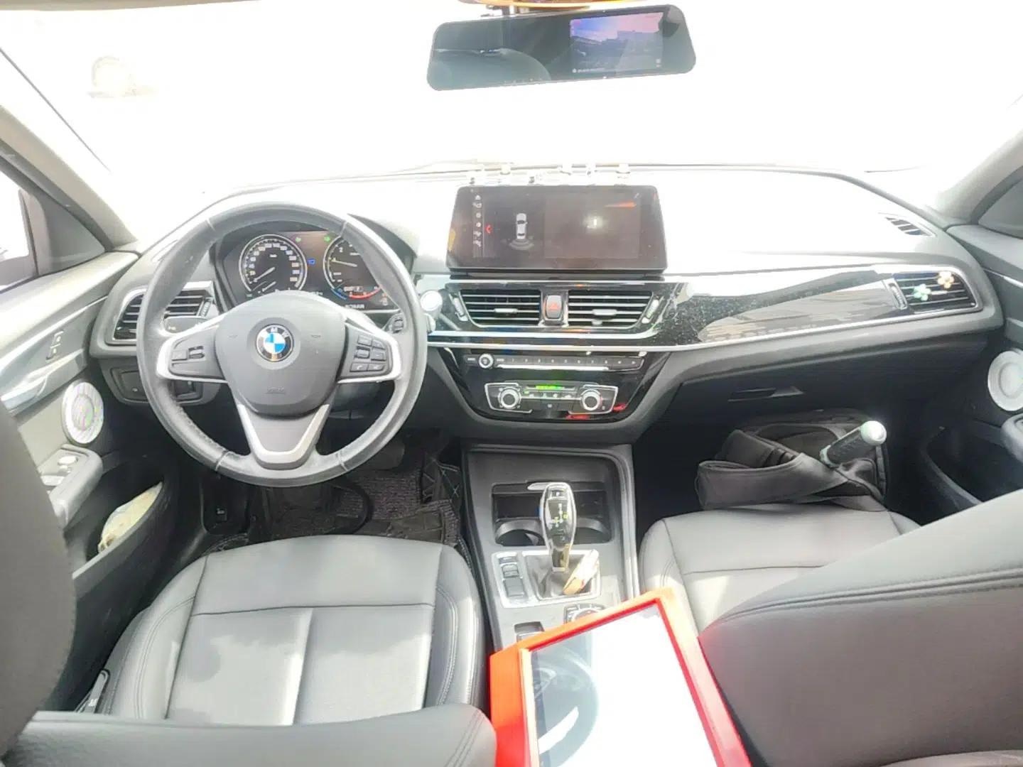 BMW 1 Series 2021 Revised 120i M Sport Edition — миниатюра 12