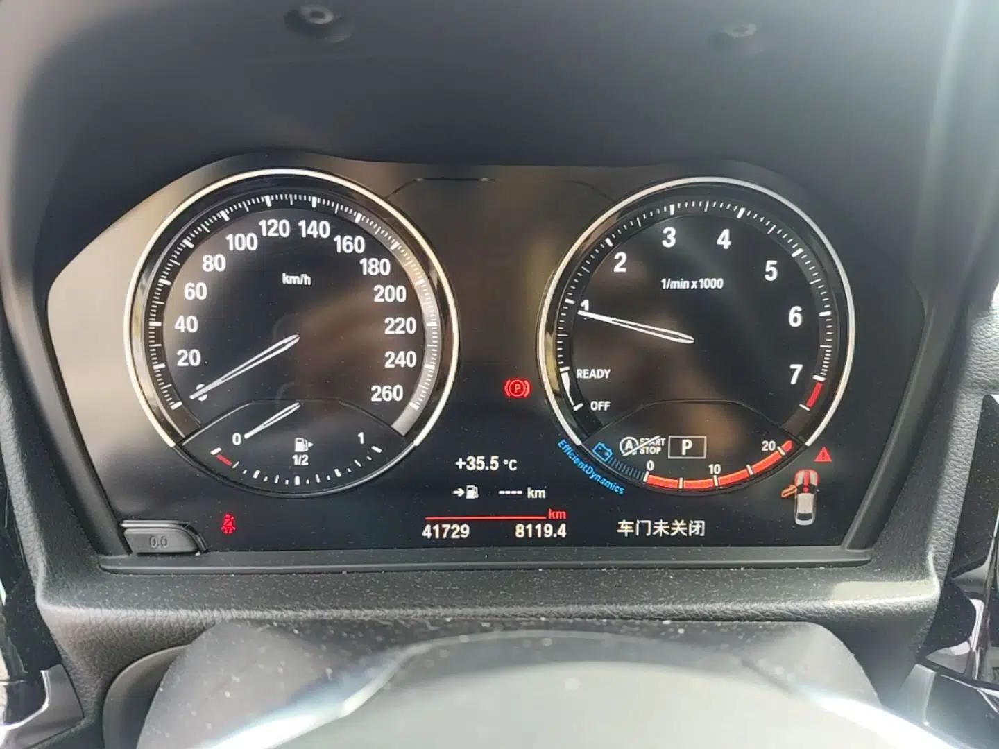 BMW 1 Series 2021 Revised 120i M Sport Edition — миниатюра 14