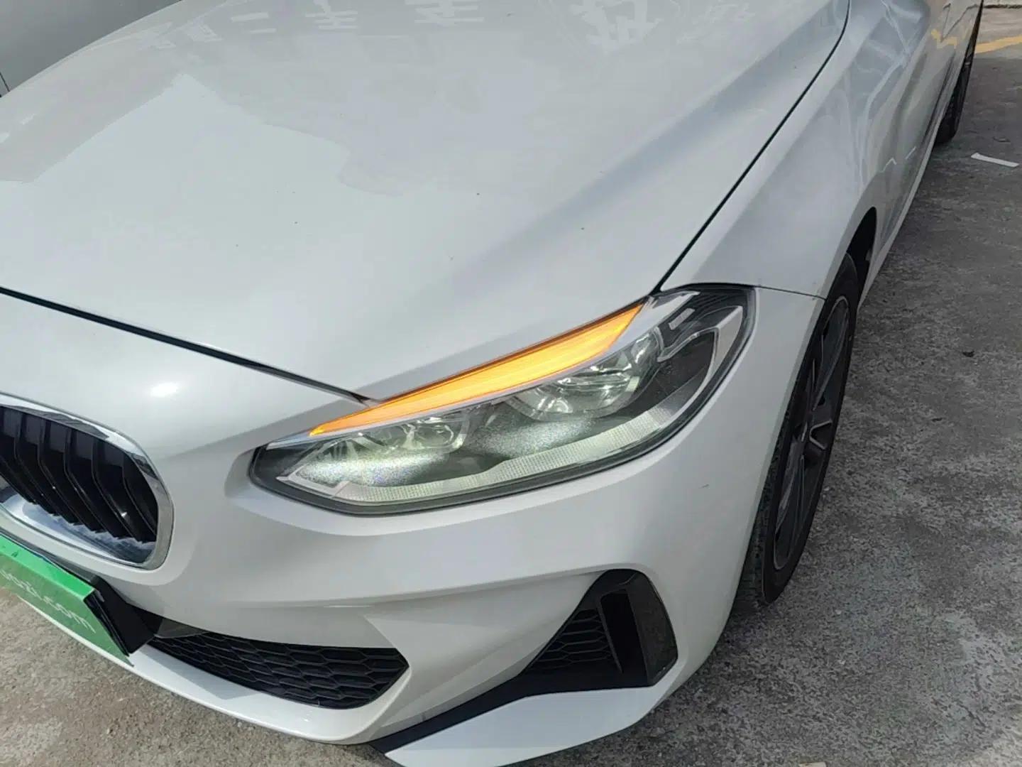 BMW 1 Series 2021 Revised 120i M Sport Edition — миниатюра 8