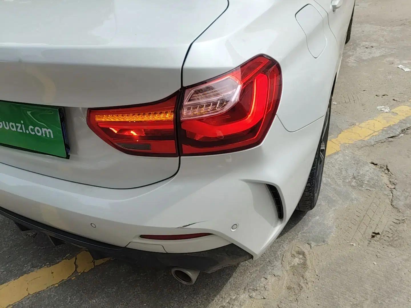BMW 1 Series 2021 Revised 120i M Sport Edition — миниатюра 9