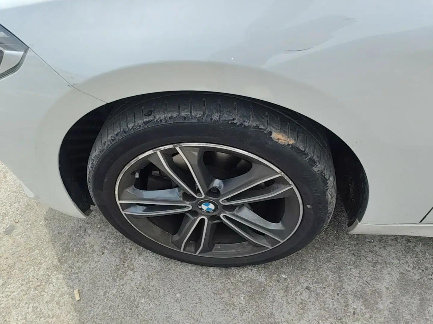 BMW 1 Series 2021 Revised 120i M Sport Edition — миниатюра 10