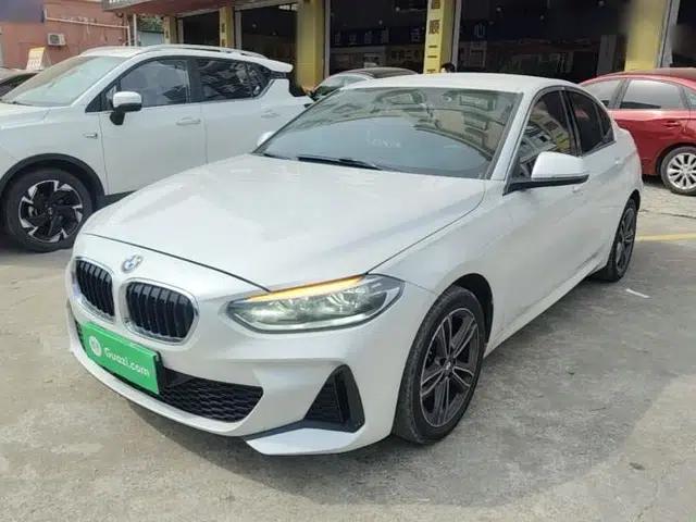 BMW 1 Series 2021 Revised 120i M Sport Edition