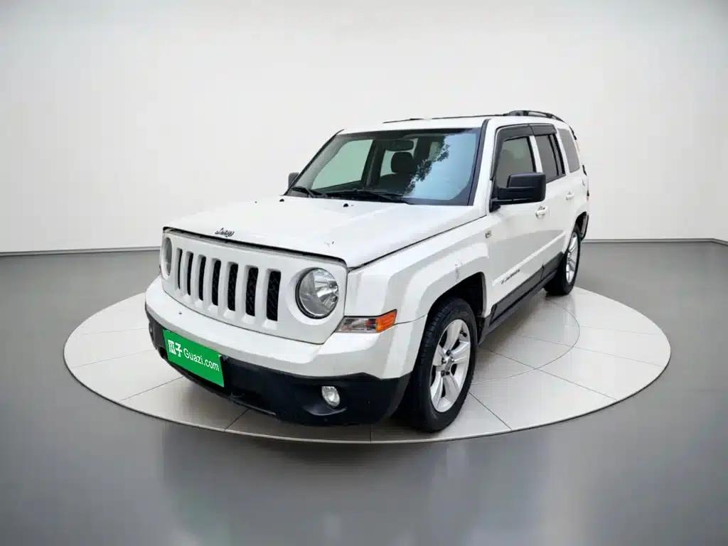 2014 Jeep Compass 2.4L Sport Edition — миниатюра 1