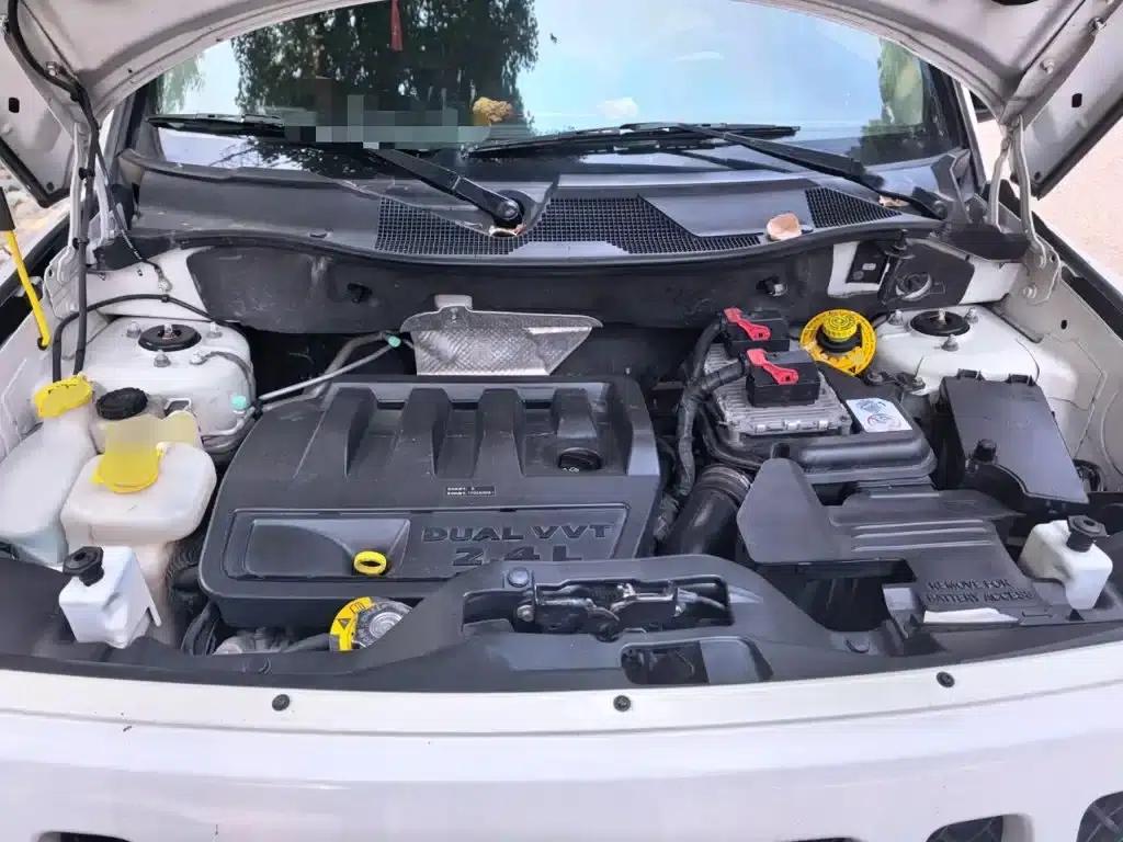 2014 Jeep Compass 2.4L Sport Edition — миниатюра 11