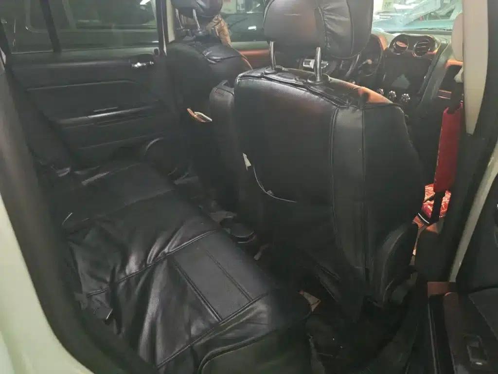 2014 Jeep Compass 2.4L Sport Edition — миниатюра 13
