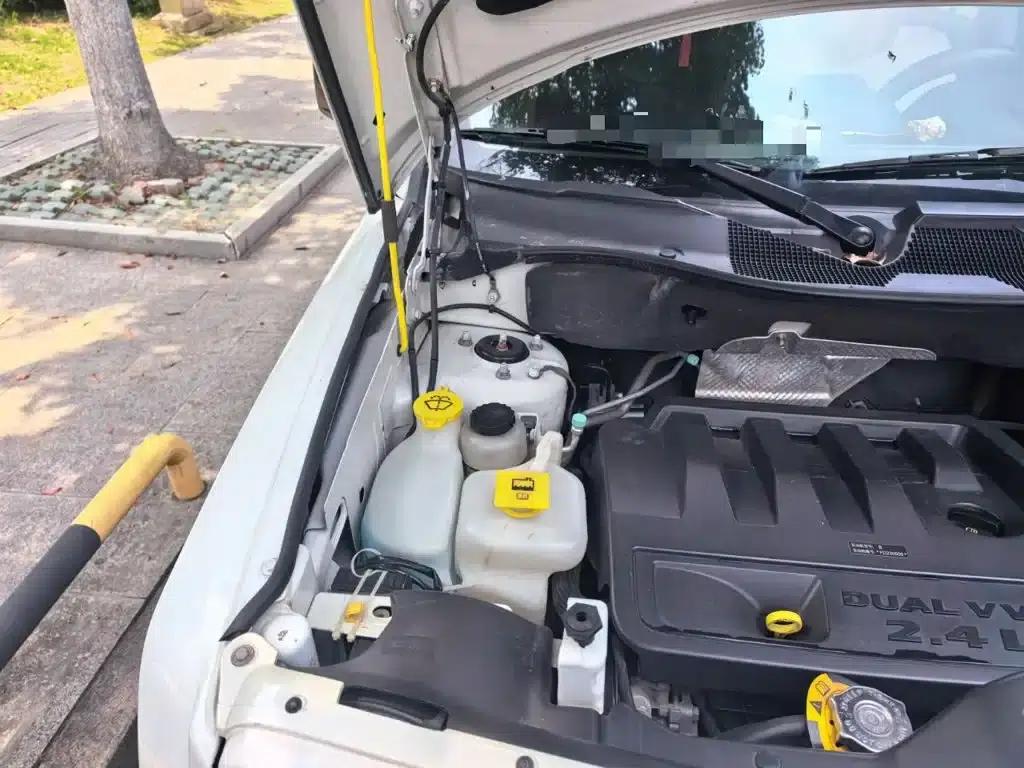 2014 Jeep Compass 2.4L Sport Edition — миниатюра 20