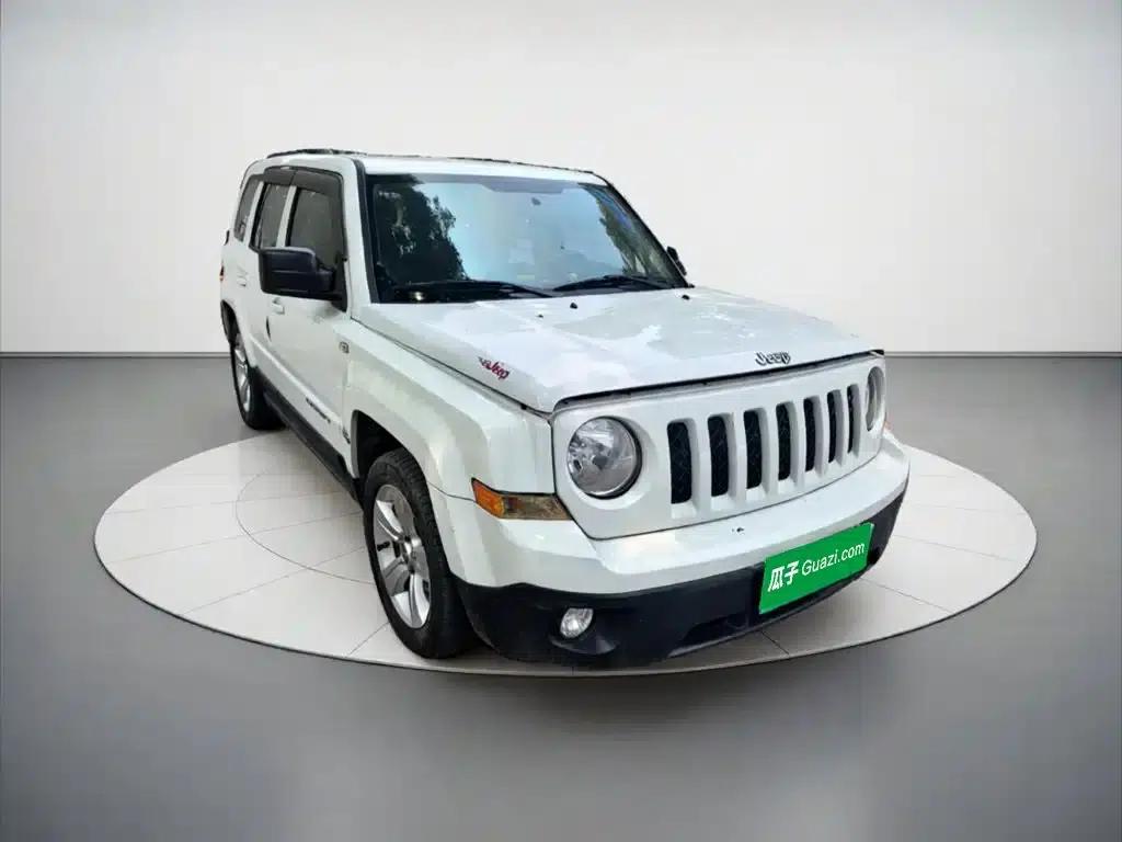 2014 Jeep Compass 2.4L Sport Edition — миниатюра 23