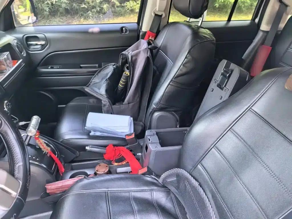 2014 Jeep Compass 2.4L Sport Edition — миниатюра 8