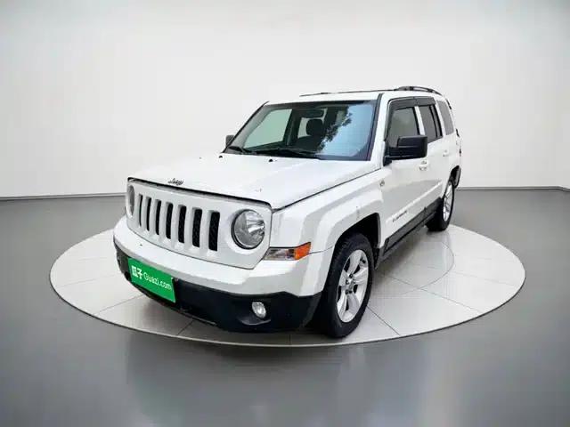 2014 Jeep Compass 2.4L Sport Edition