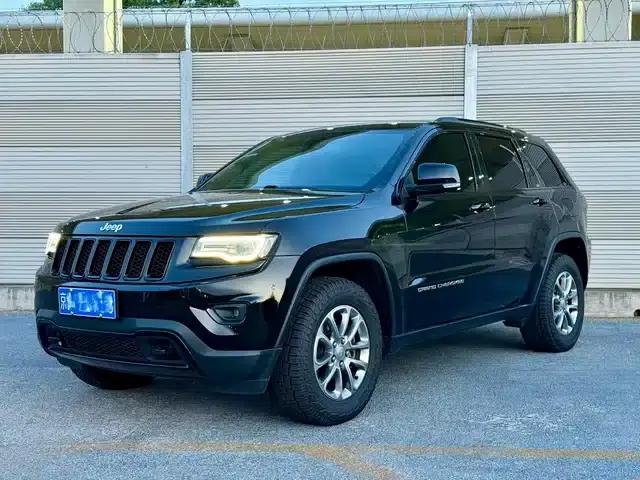 2014 Jeep Grand Cherokee Imported Model 3.6L Elite Navigation Edition