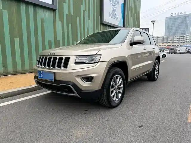 2014 Jeep Grand Cherokee (Imported) 3.6L Flagship Premium Edition
