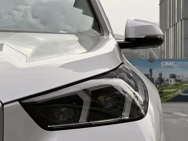 BMW iX1 2025 eDrive25L M Sport Package — миниатюра 8